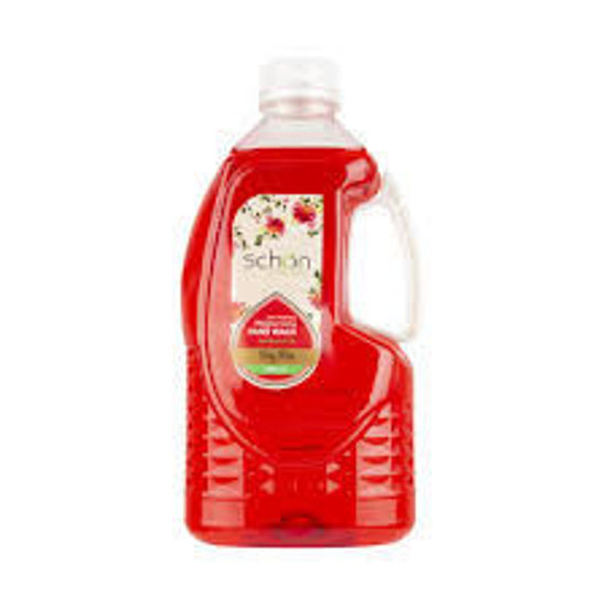 تصویر از شون مایع دستشویی رزی رز (قرمز)2ل