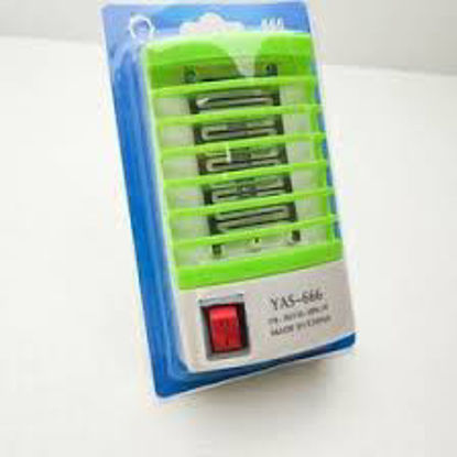 تصویر از یاس دستگاه حشره کش