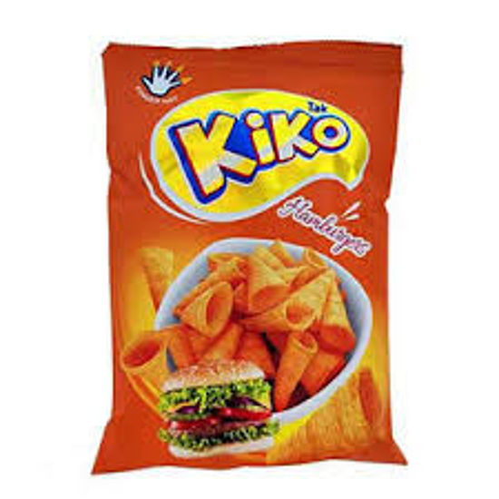 تصویر از کیکو اسنک همبرگر 60گ