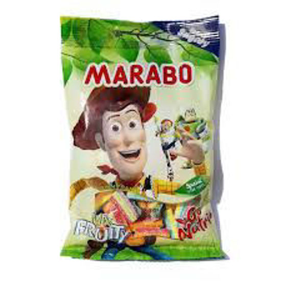 تصویر از مارابو پاستیل پیچی 100گ