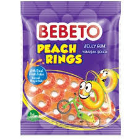 تصویر از ببتو پاستیل آیس کرم 80گ