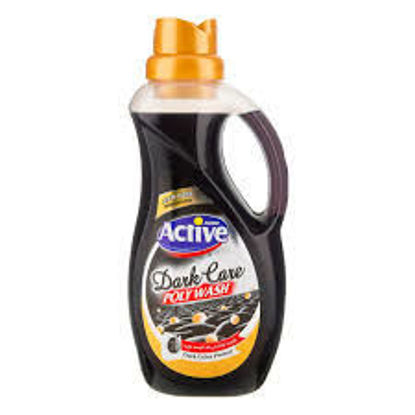 تصویر از اکتیو مایع تیره شوی پلی واش 1.5ل