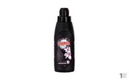 تصویر از سپید مایع لباس مشکی و تیره 1ل