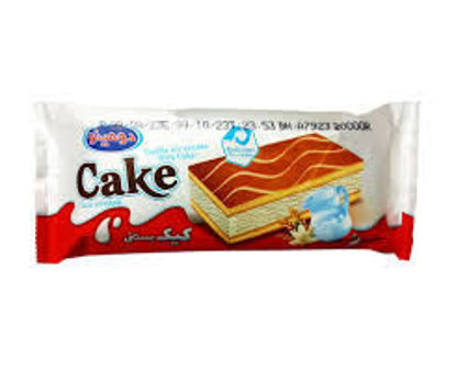 تصویر از دومینو کیک بستنی