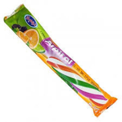 تصویر از دومینو بستنی آلپیرال پرتقالی