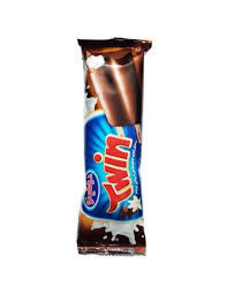 تصویر از دومینو بستنی دو قلو