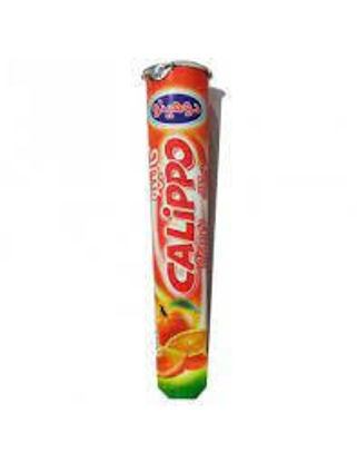 تصویر از دومینو بستنی کالیپو پرتقال