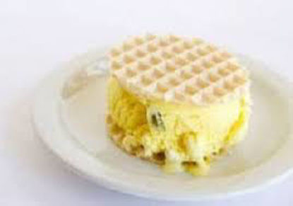 تصویر از تک درفک بستنی سنتی دو نان