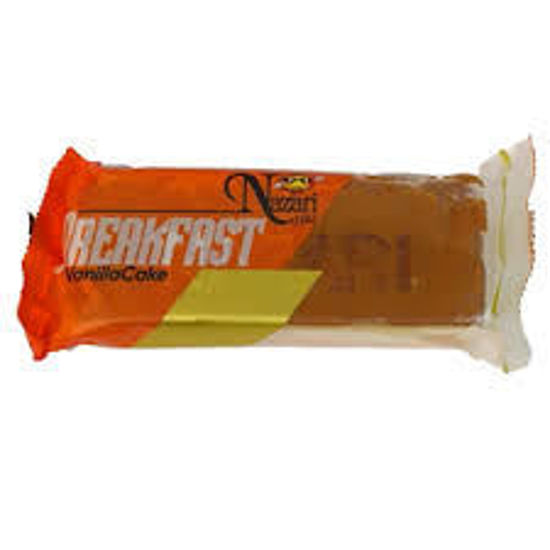 تصویر از نظری کیک روغنی وانیلی 100گ