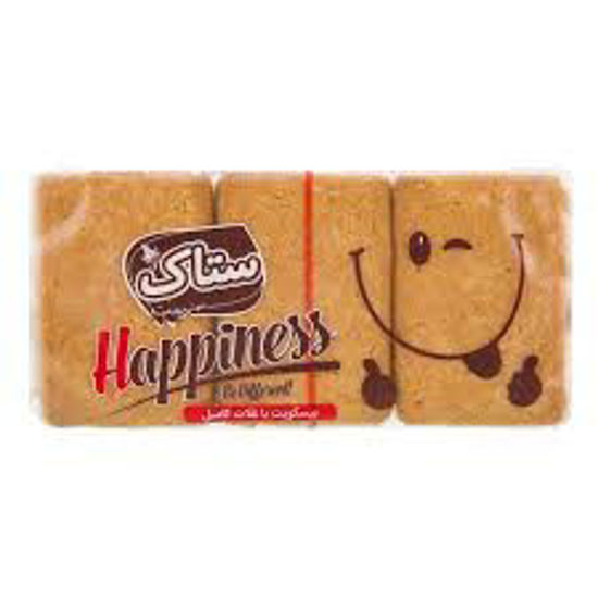 تصویر از ستاک هپی نس بیسکوییت 15عددی