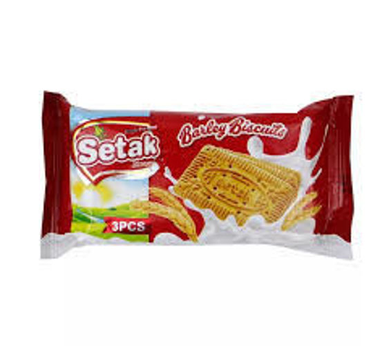 تصویر از ستاک بیسکویت جو و شهد توت 60گ