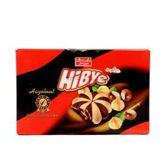 تصویر از ش ع بیسکویت های بای جعبه ای 300گ