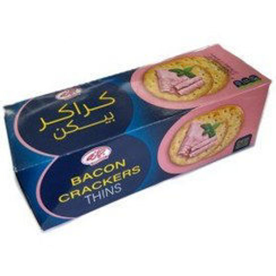 تصویر از جمانه کراکر بیکن 170گ