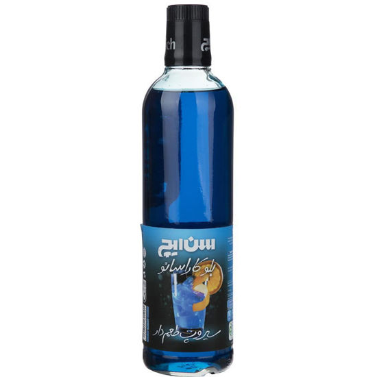 تصویر از سن ایچ شربت بلوکاراسائو شیشه 1100گ