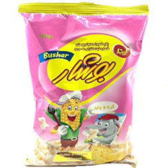 تصویر از لینا بوشار پفیلا کره و پنیر 38گ