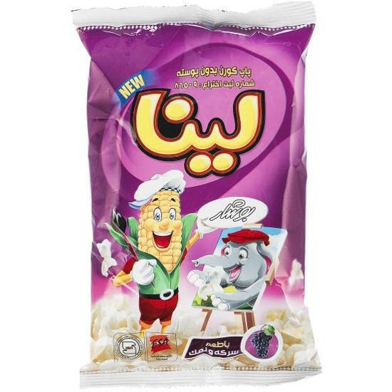 تصویر از لینا بوشار سرکه ای 38 گ