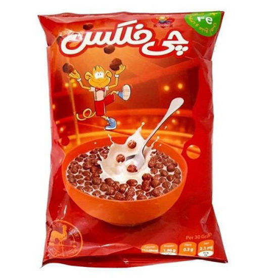 تصویر از چی پف شکلاتی ذرتی 105گ