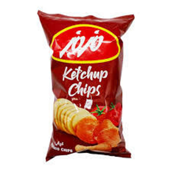تصویر از مزمز چیپس کچاپ 60گ