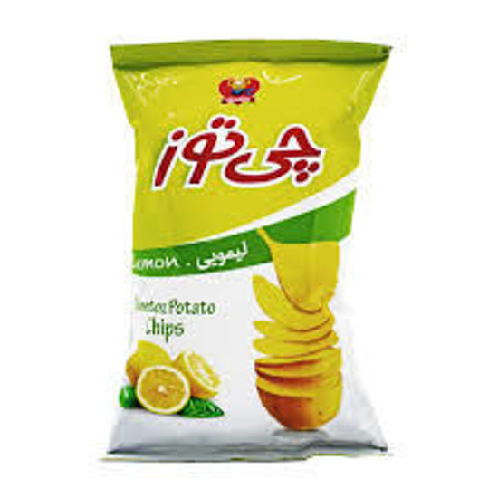 تصویر از چی توز چیپس لیمویی 65گ