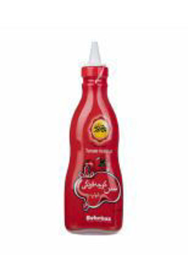 تصویر از بهروز سس کچاپ 640 گ