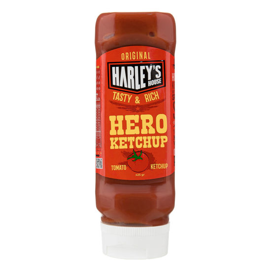 تصویر از هارلیز هاوس سس گوجه فرنگی 425گ