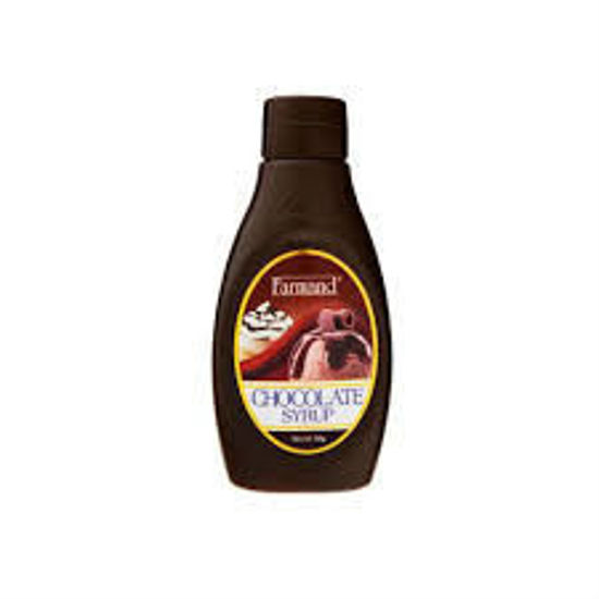 تصویر از فرمند سس شکلاتی 500گ