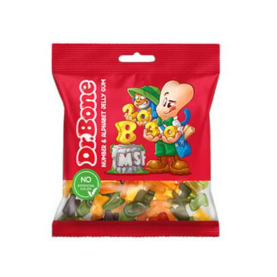 تصویر از دکتر بن پاستیل اعداد و حروف 85 گ