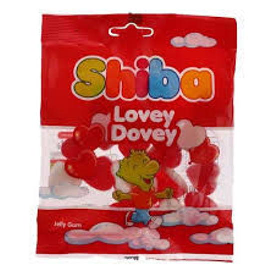 تصویر از شیبا پاستیل قلب 90گ