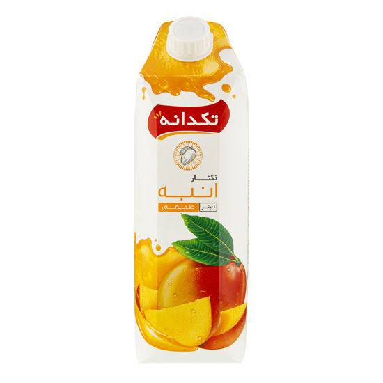 تصویر از تکدانه آب انبه 1ل