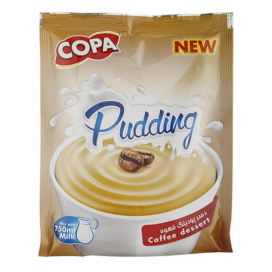 تصویر از کوپا دسر پودینگ قهوه 125گ