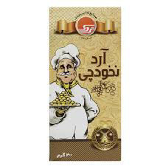 تصویر از تردک آرد نخودچی 250گ
