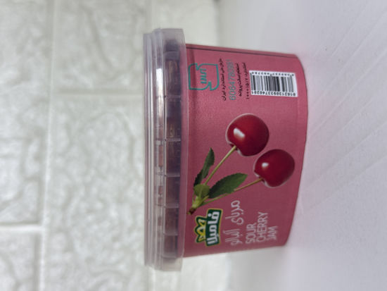 تصویر از فامیلا مربای آلبالو 220گ