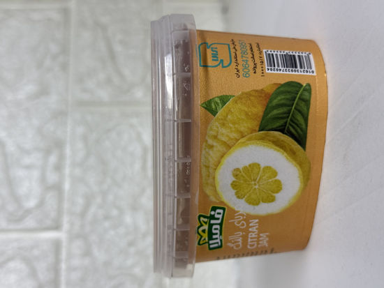 تصویر از فامیلا مربای بالنگ 220گ