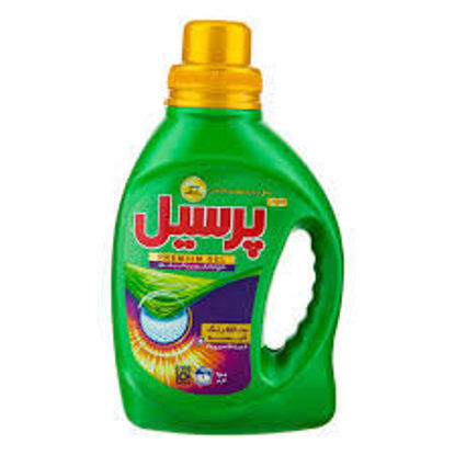 تصویر از پرسیل مایع لباسشویی رنگین شوی 900گ