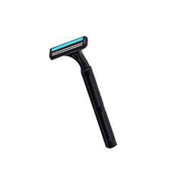 تصویر از دورکو تیغ دو لبه صابوندار تکی