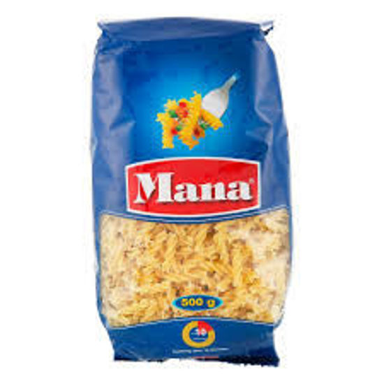تصویر از مانا ماکارونی مته ای 500گ