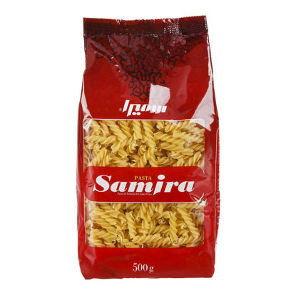 تصویر از سمیرا ماکارونی فرمی ساده 500گ