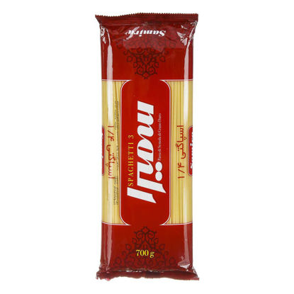 تصویر از سمیرا ماکارونی 1/4 700گ