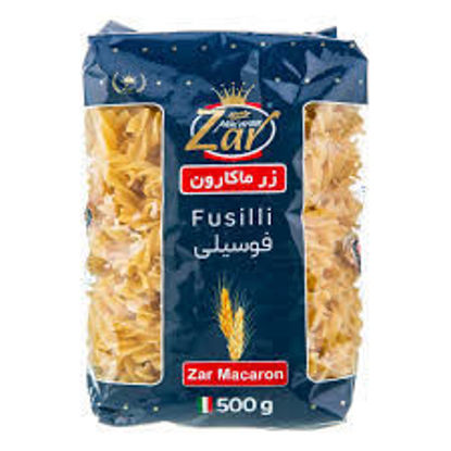 تصویر از زر ماکارونی فرمی فوسیلی500گ