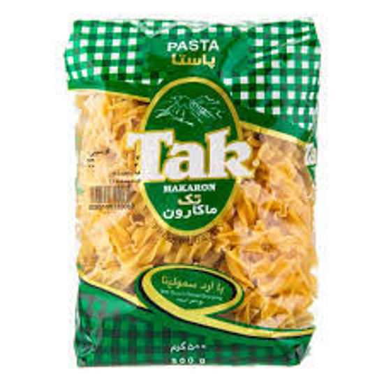 تصویر از تک ماکارون فرمی فوسیلی 500گ