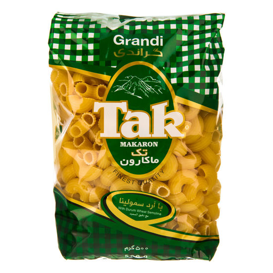 تصویر از تک ماکارونی گراندی 500گ