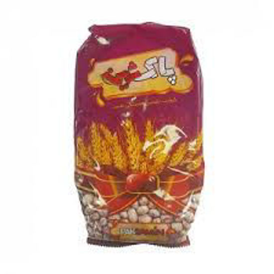 تصویر از پاک ثمین لوبیا چیتی ممتاز 900گ