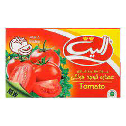 تصویر از الیت عصاره گوجه فرنگی 8ع