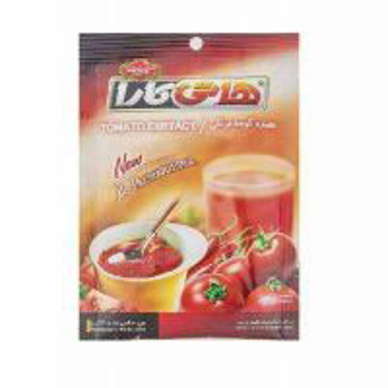 تصویر از هاتی کارا عصاره گوجه فرنگی 40گ