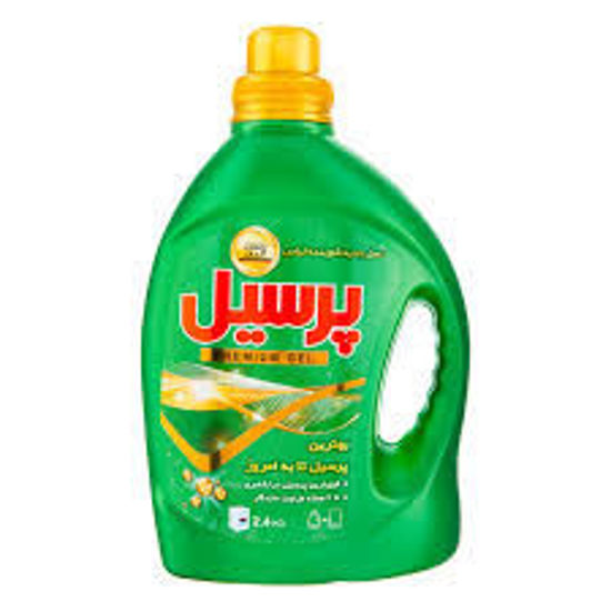 تصویر از پرسیل مایع لباسشویی پریمیوم2.4ک