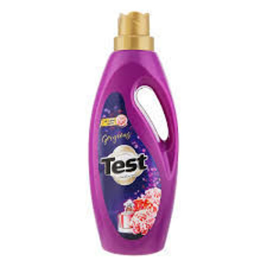 تصویر از تست مایع نرم کننده کپسولی با رایحه با شکوه 2ل