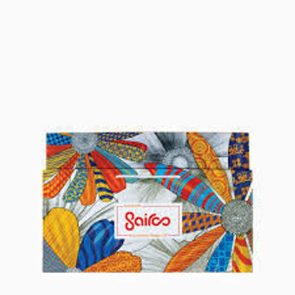 تصویر از سایرو شکلات کادویی طرح پاپ فلاور