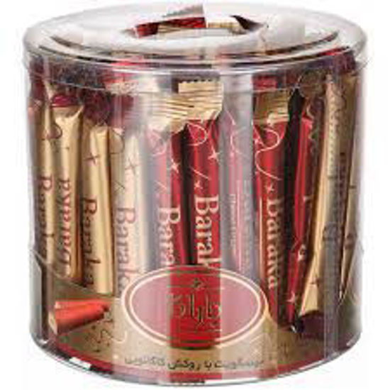 تصویر از باراکا شکلات شکو پارس شیری 220گ