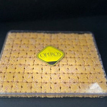 تصویر از اوپیروس شیرینی نخودچی کریستال 475گ