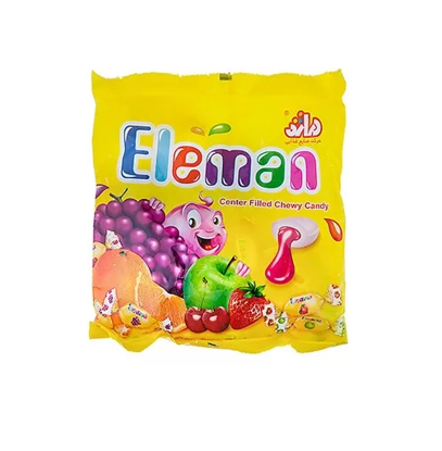 تصویر از دراژه المان تافی مغزدار 300گ